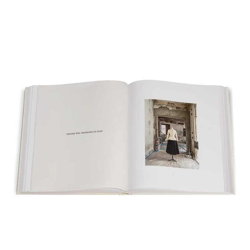 Book: Dior Metamorphosis