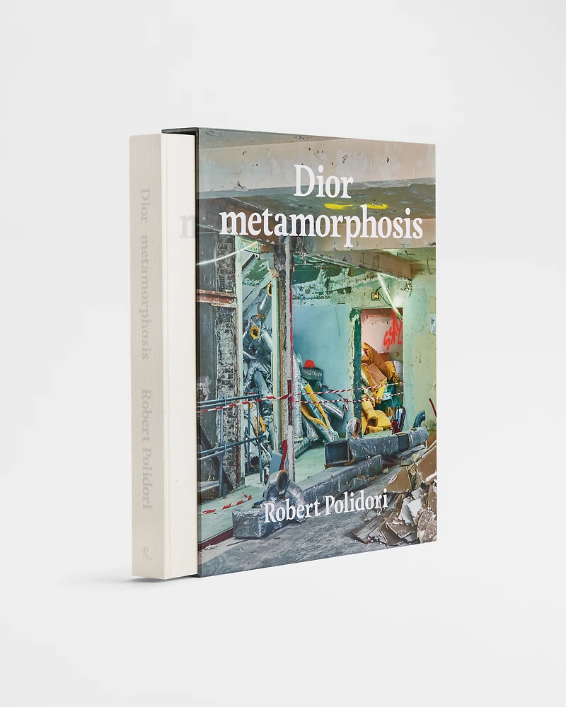 Book: Dior Metamorphosis