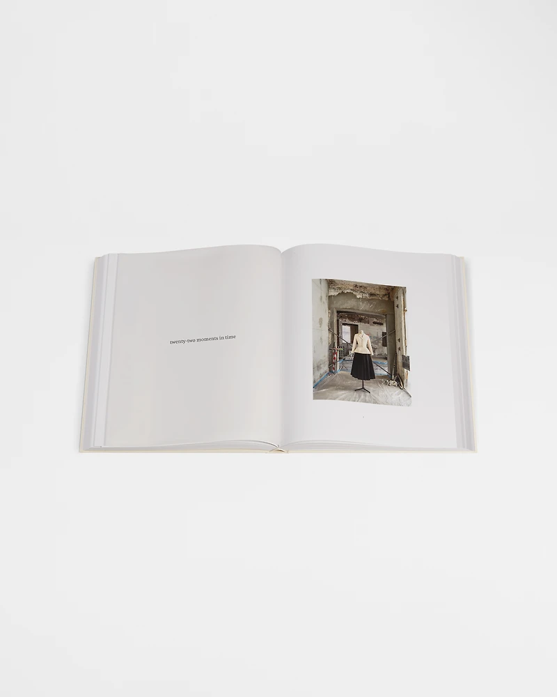 Book: Dior Metamorphosis