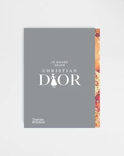 Book: Le Monde selon Christian Dior