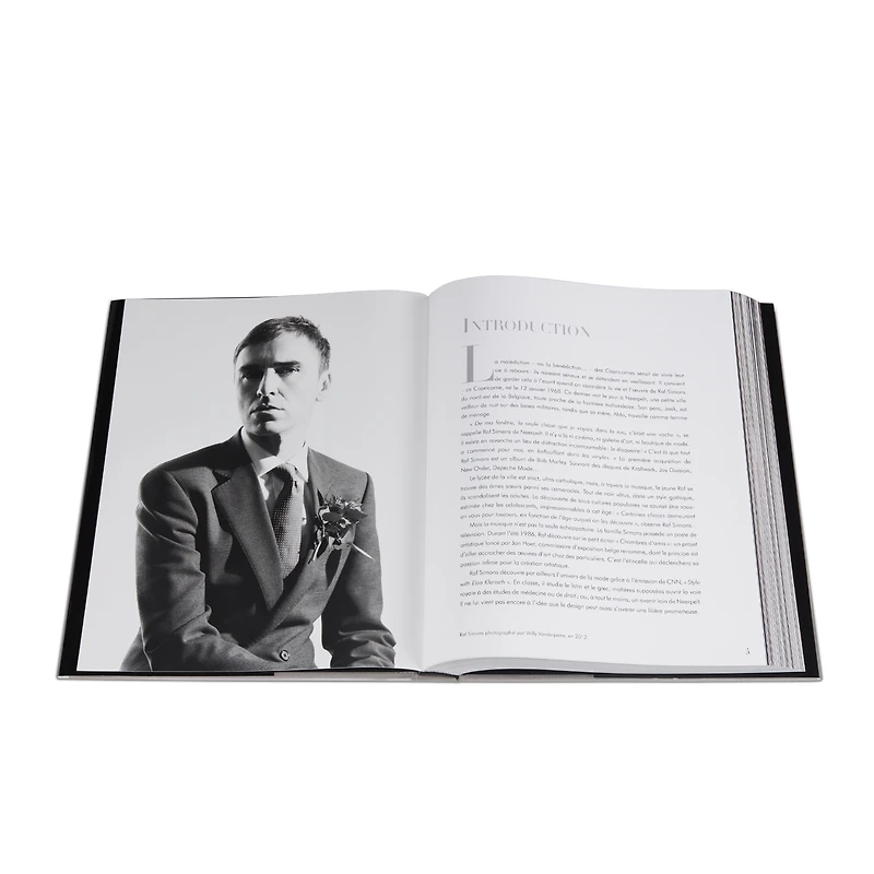 Book: Dior by Raf Simons