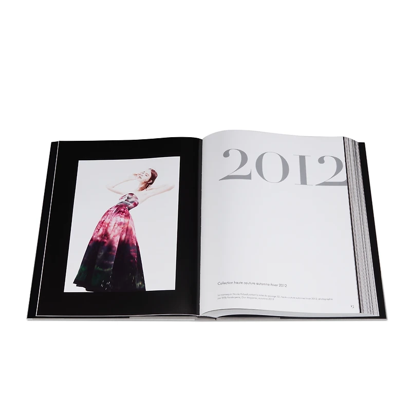 Book: Dior by Raf Simons