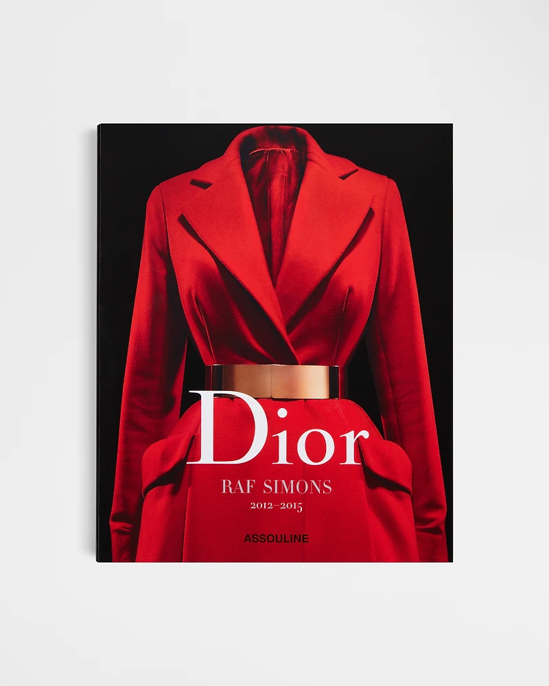 Book: Dior by Raf Simons