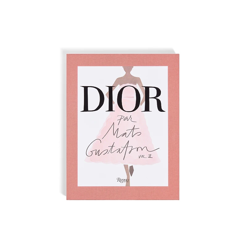 Book: Dior by Mats Gustafson Vol. II