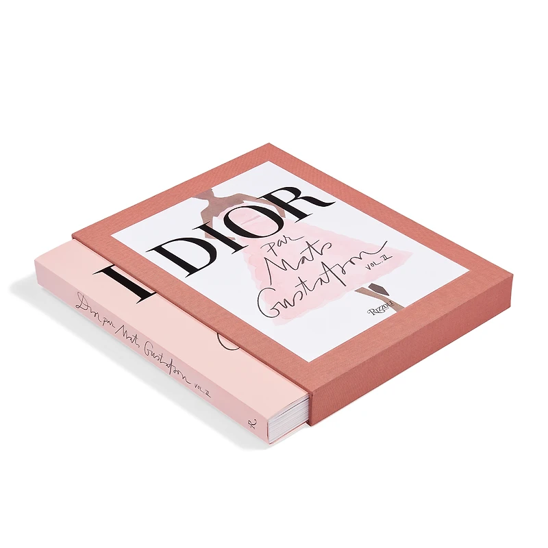 Book: Dior by Mats Gustafson Vol. II