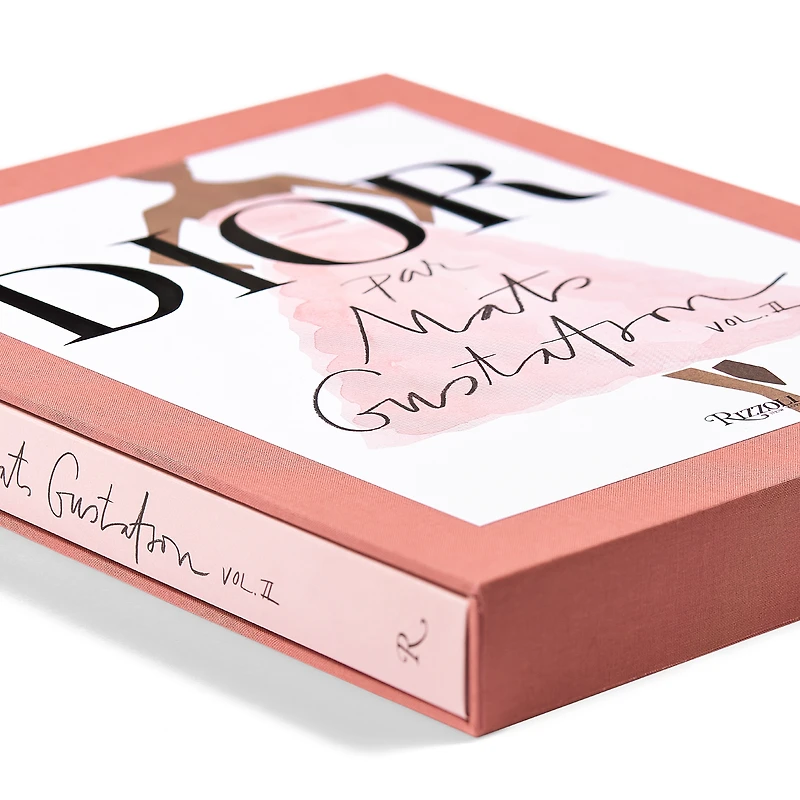 Book: Dior by Mats Gustafson Vol. II