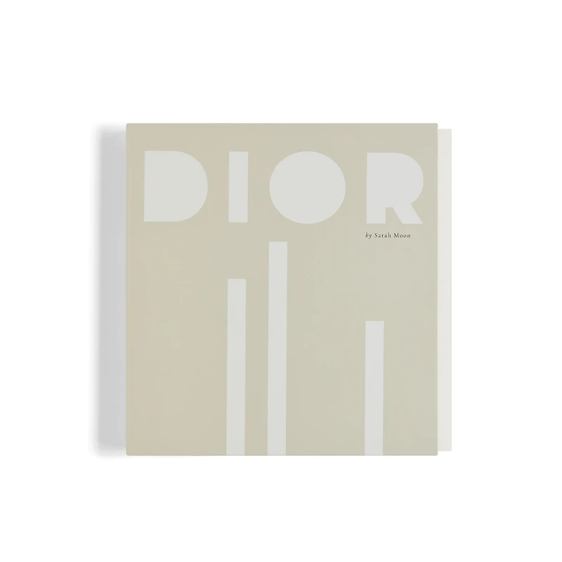 Book: Dior by Sarah Moon