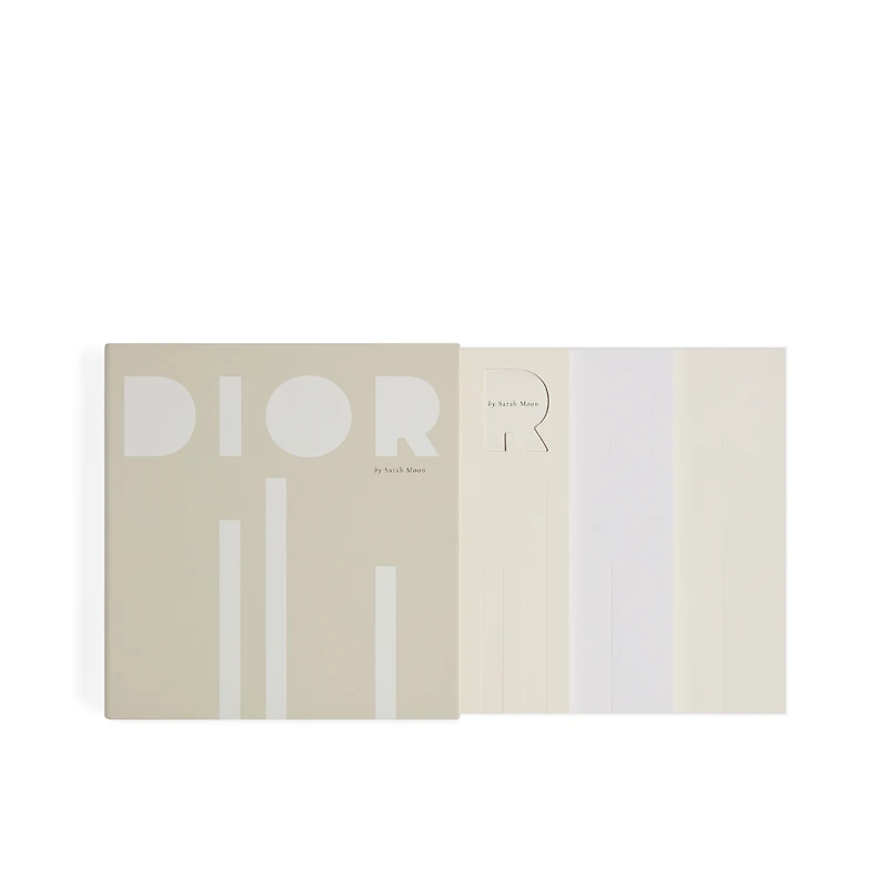 Book: Dior by Sarah Moon