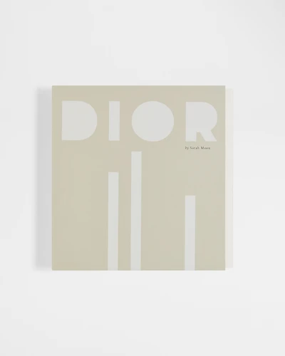 Book: Dior by Sarah Moon