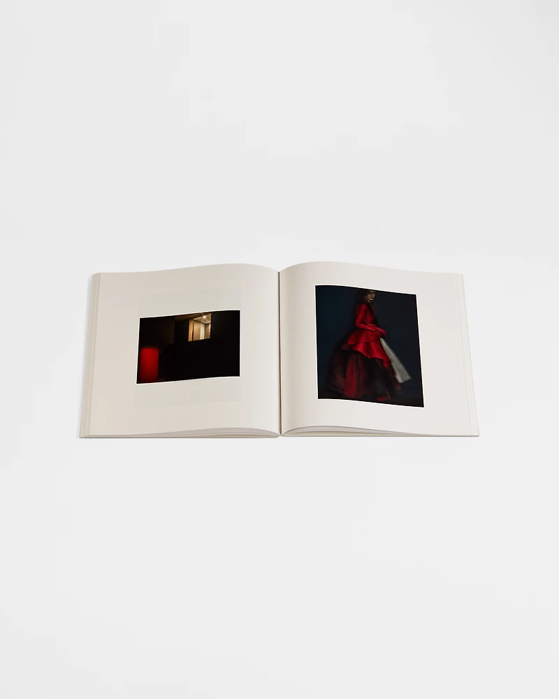 Book: Dior by Sarah Moon
