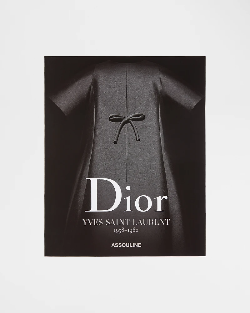 Book: Dior by Yves Saint Laurent