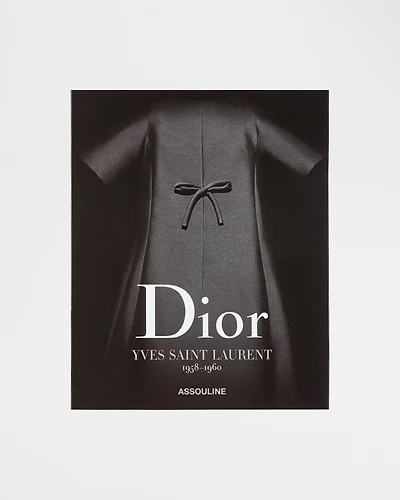Book: Dior by Yves Saint Laurent