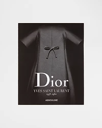 Book: Dior by Yves Saint Laurent