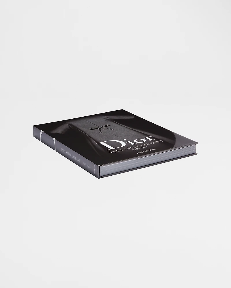 Book: Dior by Yves Saint Laurent