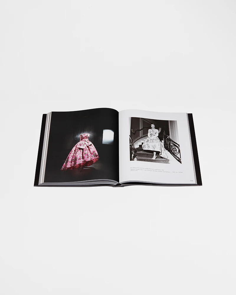 Book: Dior by Yves Saint Laurent