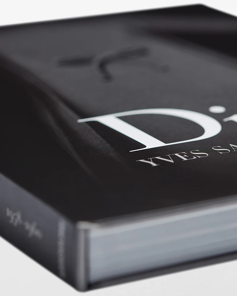 Book: Dior by Yves Saint Laurent