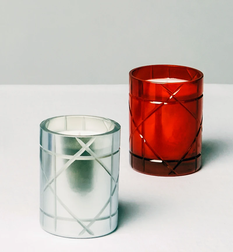 Muguet Encens Scented Candle