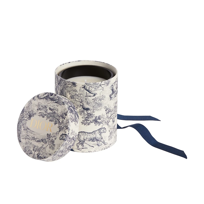 Résines Boisées Scented Candle