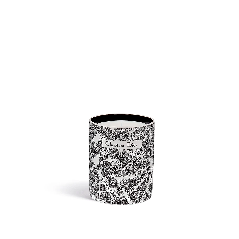 Baies de Rose Bergamote Scented Candle