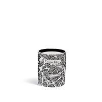 Baies de Rose Bergamote Scented Candle