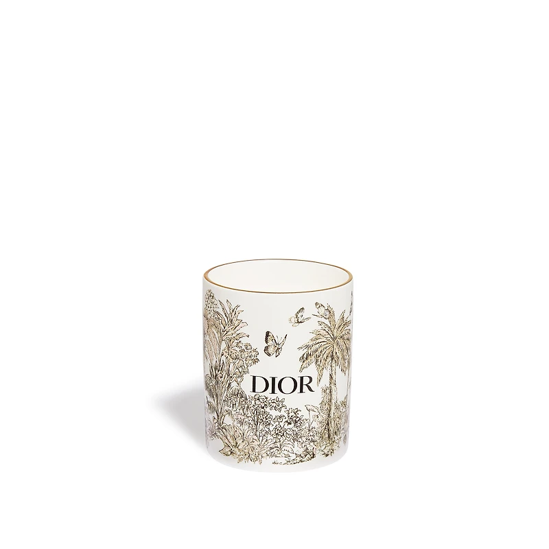 Ambre d'Or Scented Candle