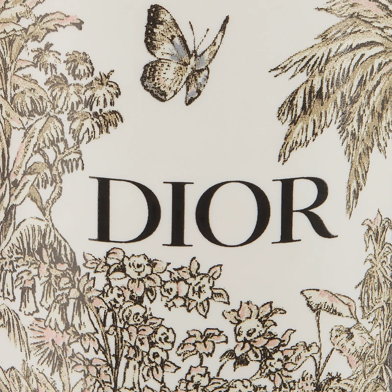Ambre d'Or Scented Candle