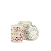 Hortensia Grenat Scented Candle