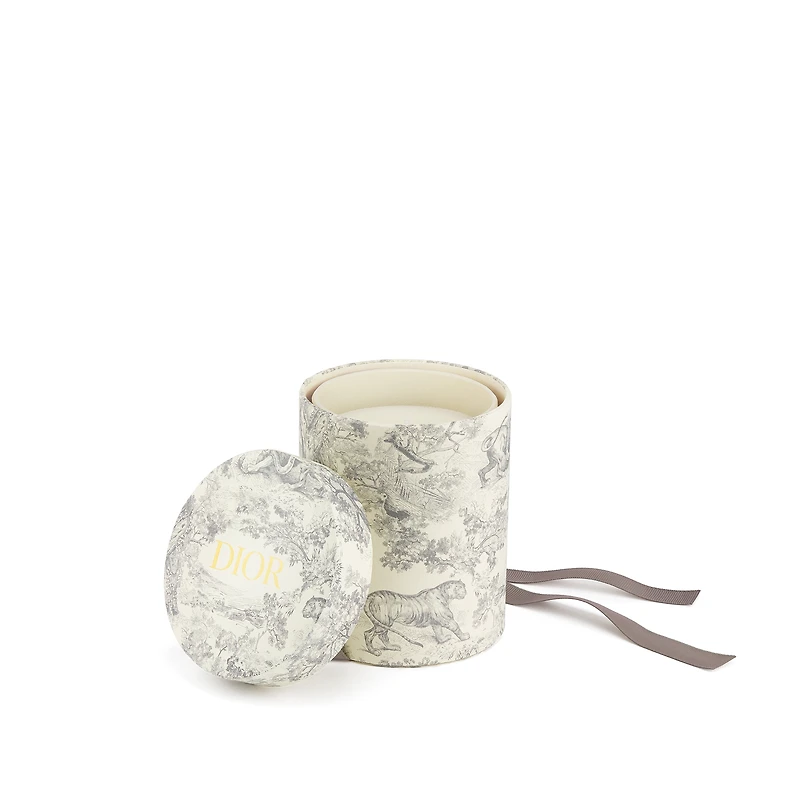 Hortensia Grenat Scented Candle
