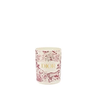 Hortensia Grenat Scented Candle