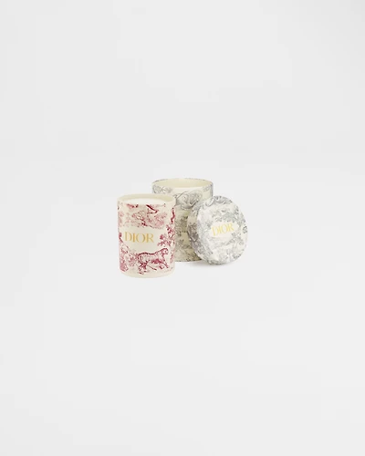 Hortensia Grenat Scented Candle
