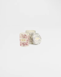 Hortensia Grenat Scented Candle