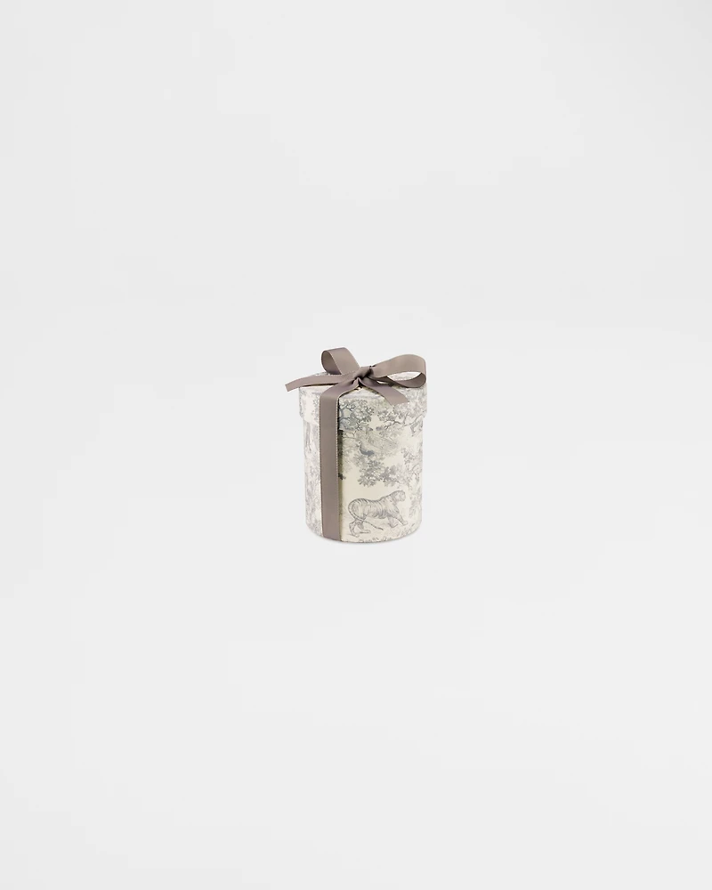 Hortensia Grenat Scented Candle