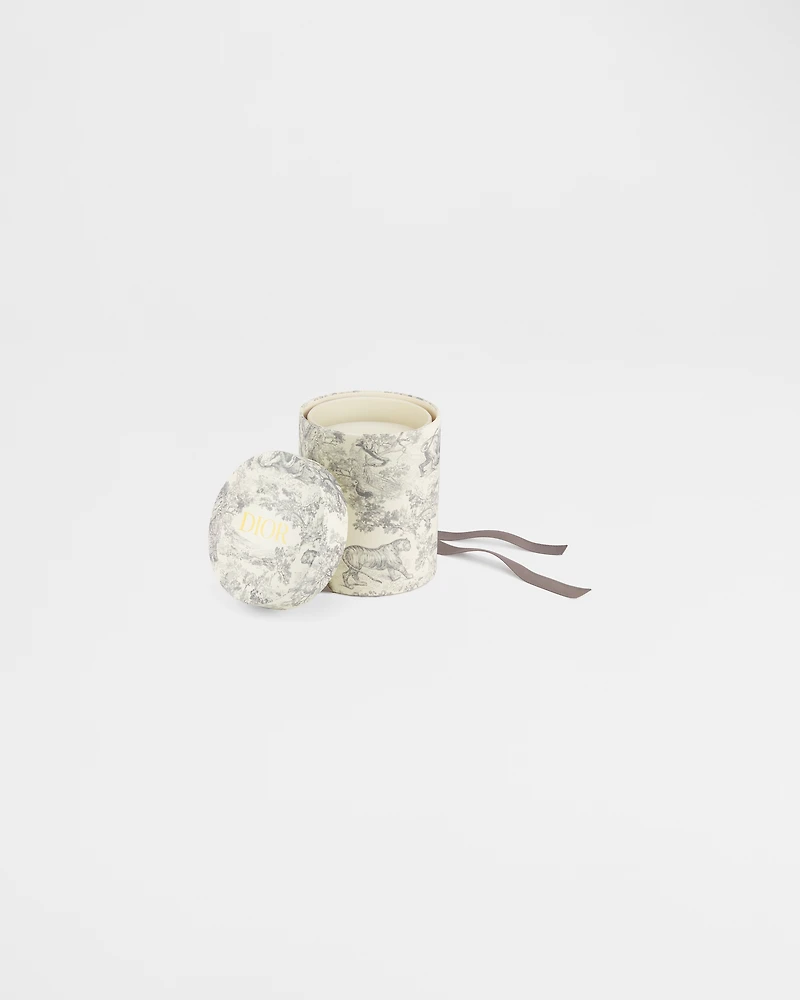 Hortensia Grenat Scented Candle