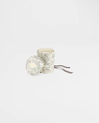 Hortensia Grenat Scented Candle