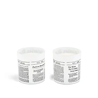 Set of Two Muguet Encens Scented Mini Candles