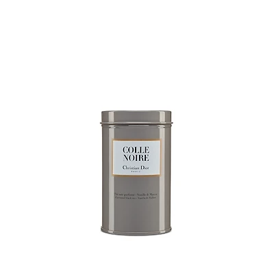 Colle Noire Tea Canister