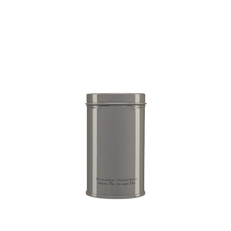 Colle Noire Tea Canister