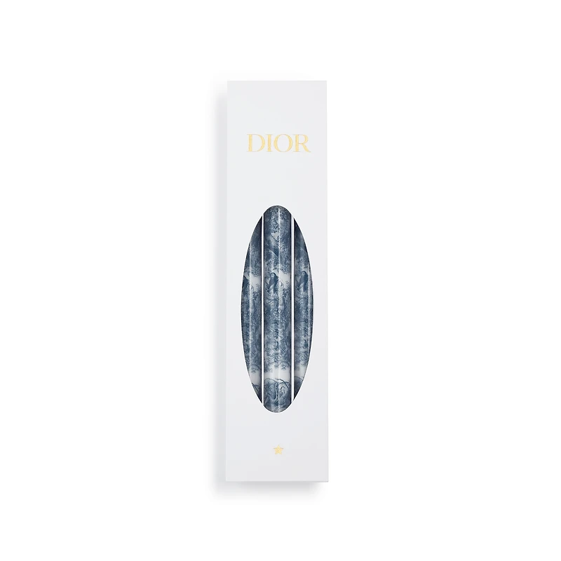Set of Three Tapered Candles