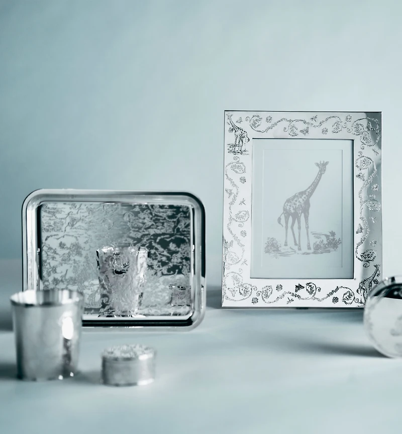 Engraved Tray