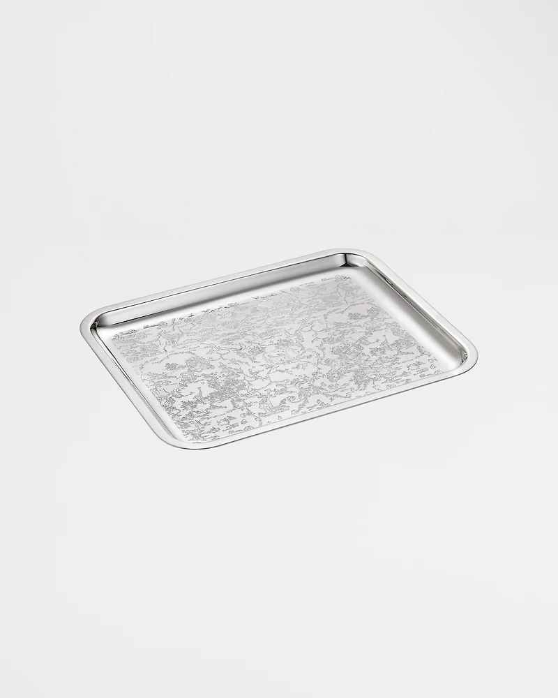 Engraved Tray