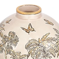 Small Round Vase