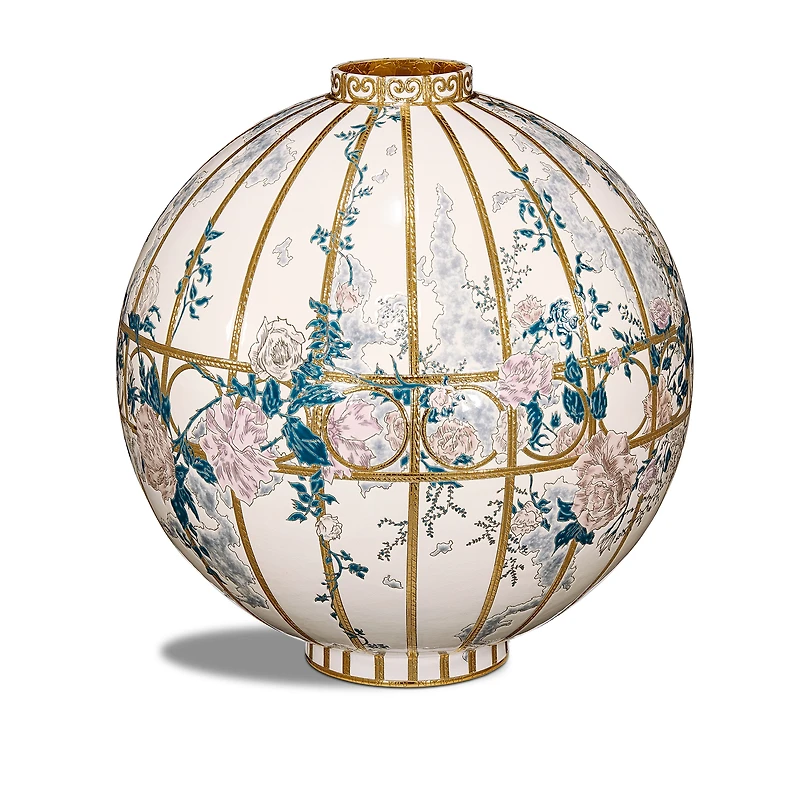 Round Vase - LIMITED AND NUMBERED EDITION