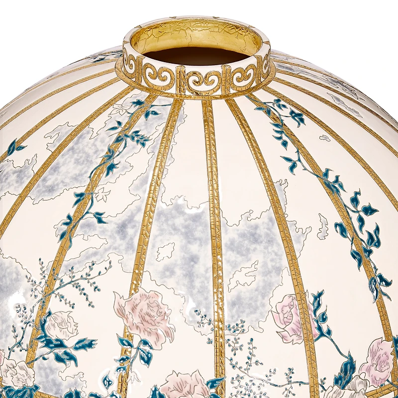 Round Vase - LIMITED AND NUMBERED EDITION