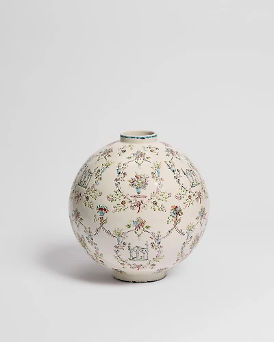 Round Vase - LIMITED AND NUMBERED EDITION