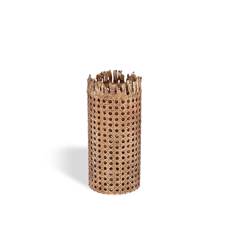 Cylindrical Vase