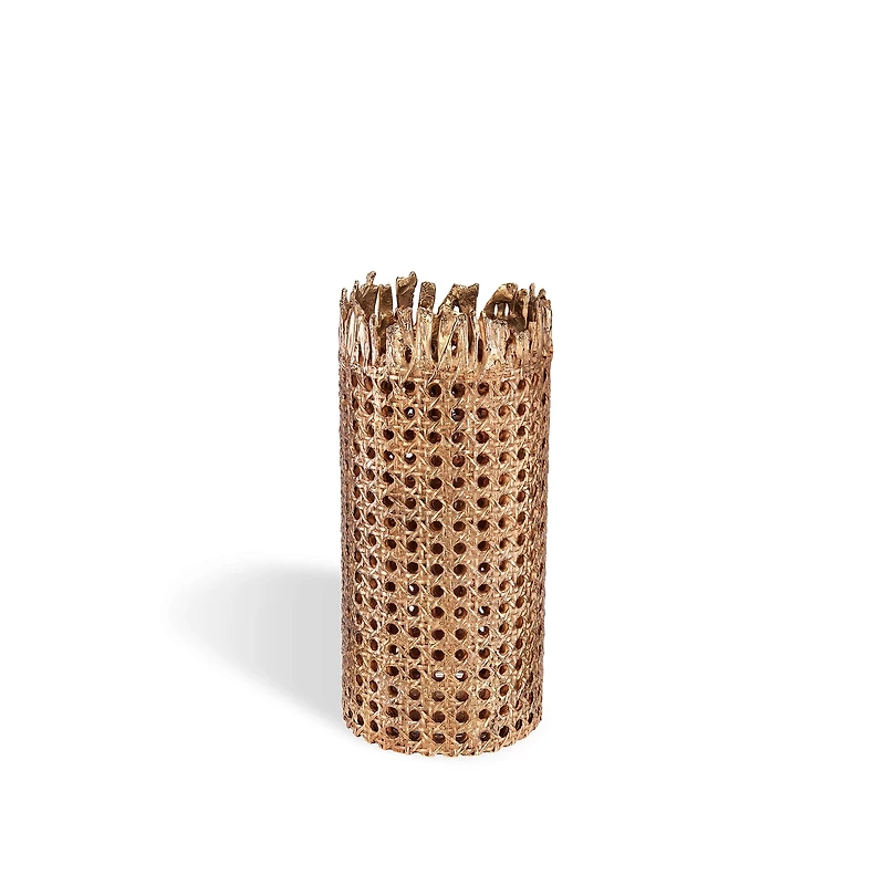 Cylindrical Vase