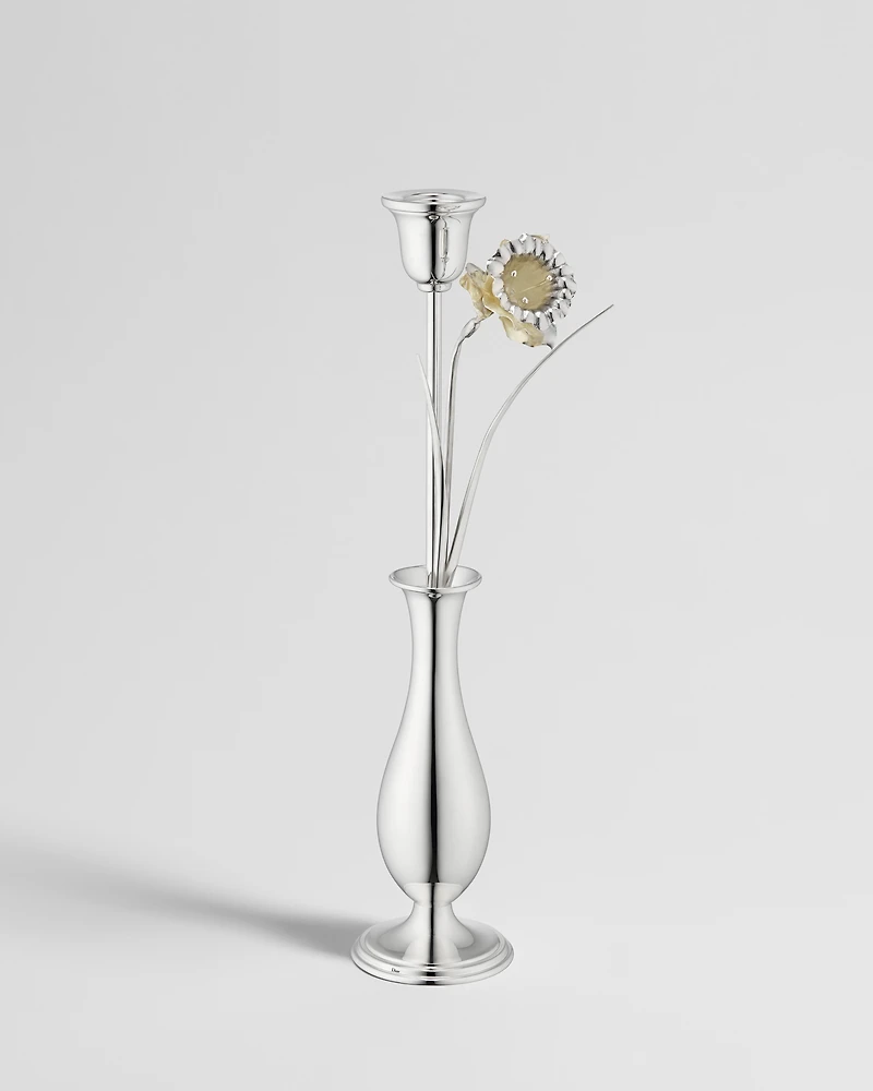 Daffodil Candle Holder Vase