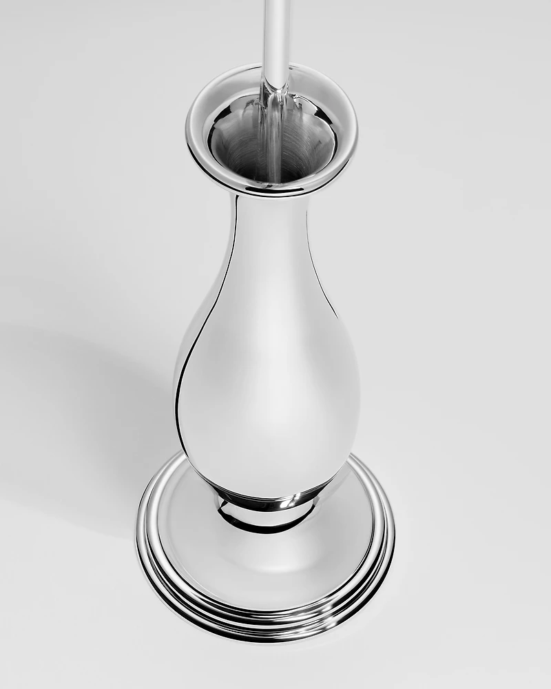 Rose Candle Holder Vase