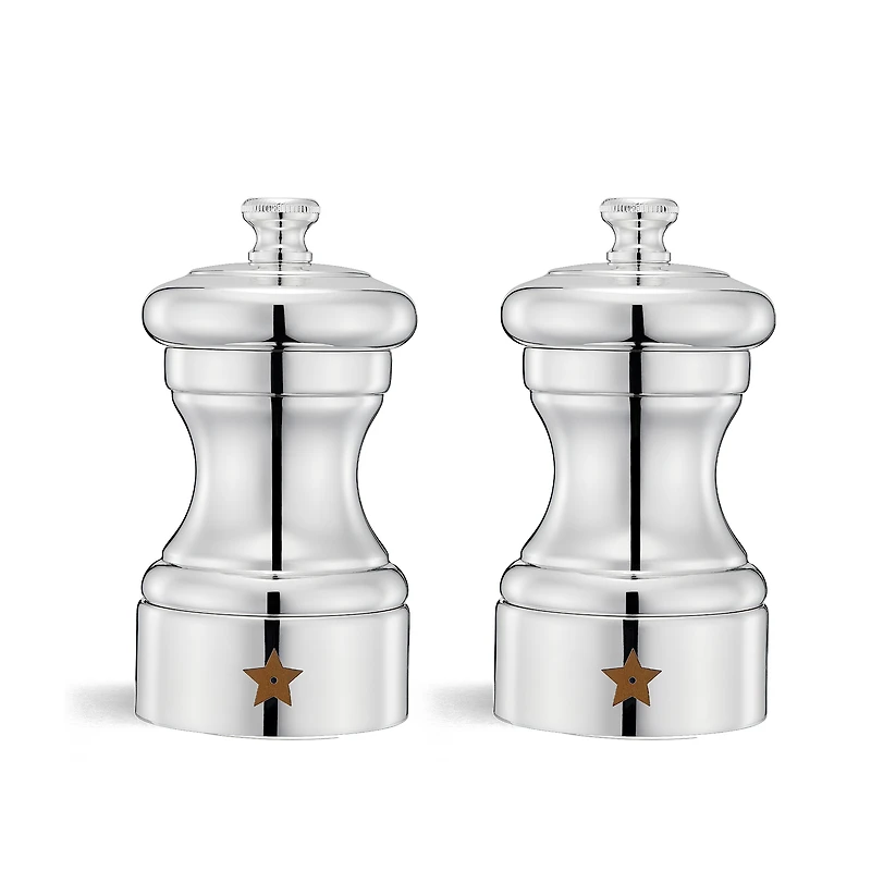 Salt and Pepper Shakers