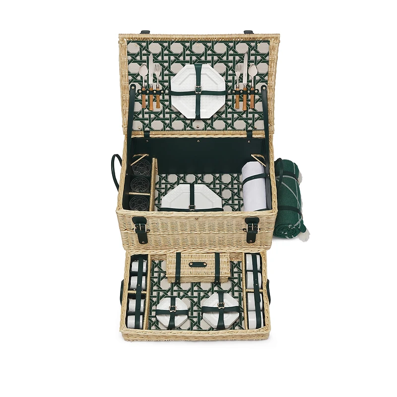 Miss Dior Picnic Basket for Four People
